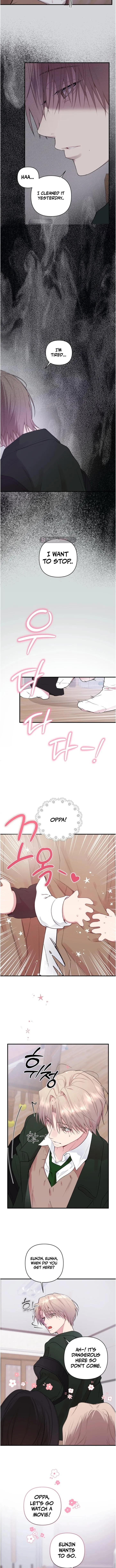 First Love Hertz Chapter 19 page 9 - 