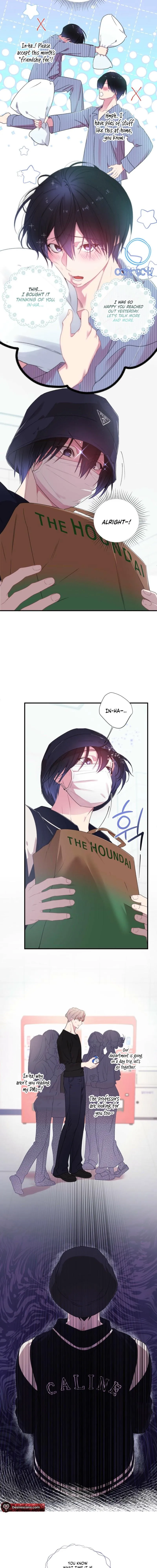 First Love Hertz Chapter 8 page 11 - 