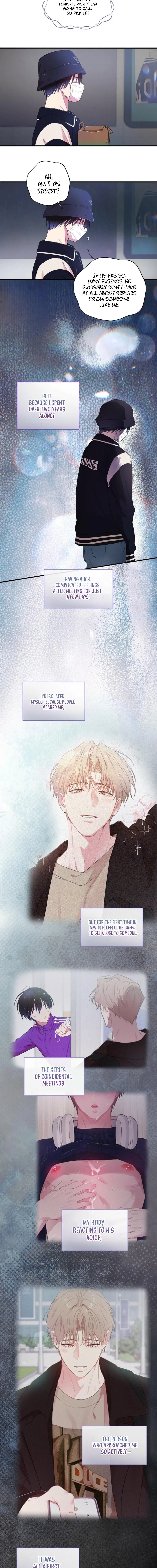First Love Hertz Chapter 8 page 12 - 