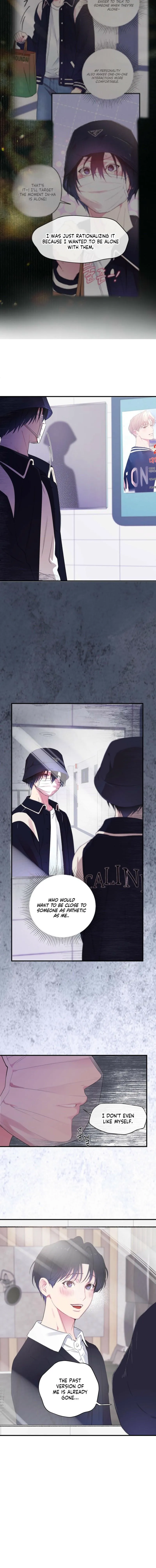 First Love Hertz Chapter 8 page 14 - 