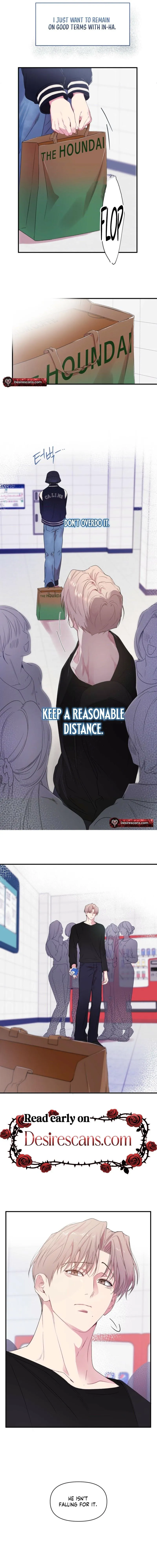 First Love Hertz Chapter 8 page 15 - 