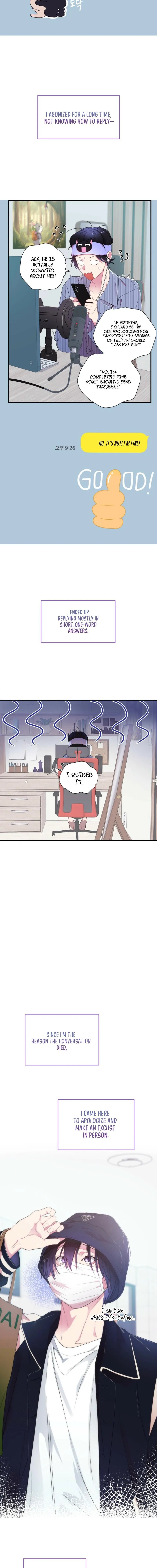First Love Hertz Chapter 8 page 3 - 