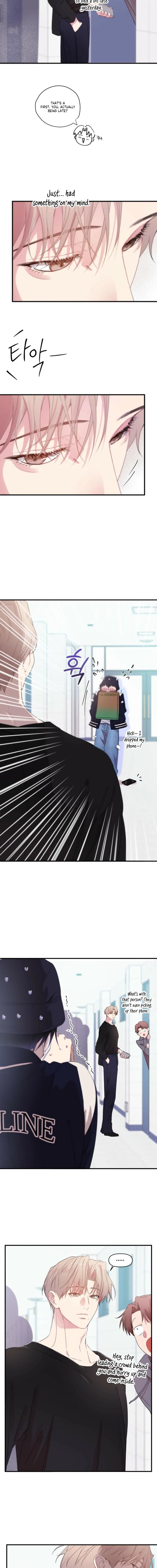 First Love Hertz Chapter 8 page 6 - 