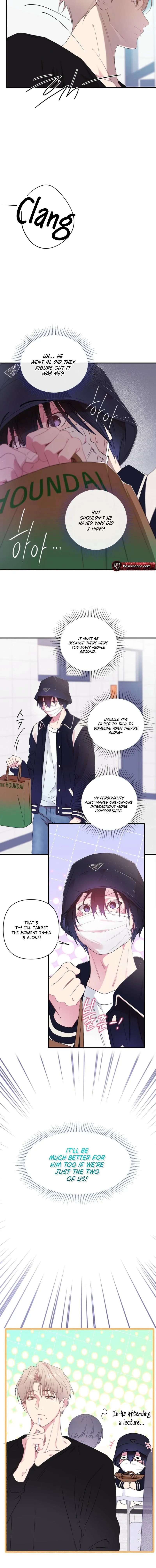 First Love Hertz Chapter 8 page 7 - 
