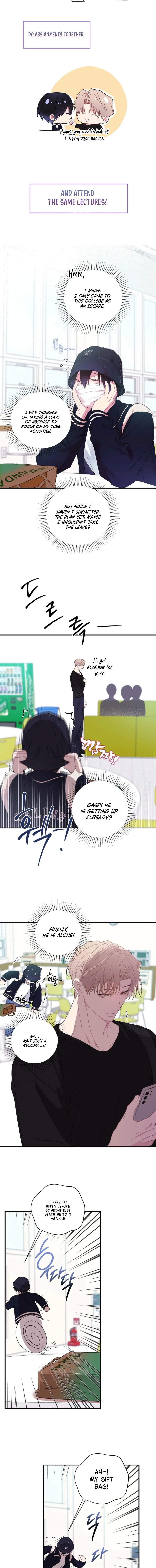 First Love Hertz Chapter 8 page 9 - 