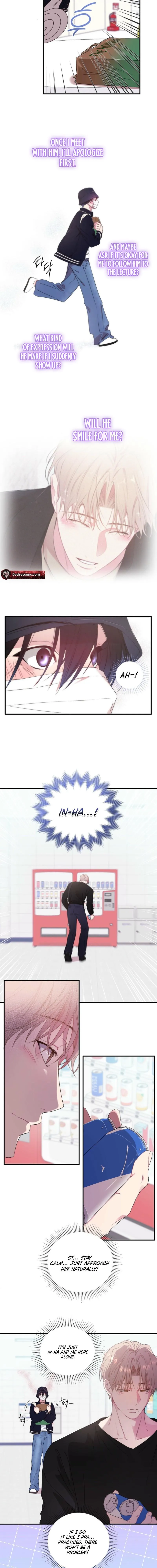 First Love Hertz Chapter 8 page 10 - 