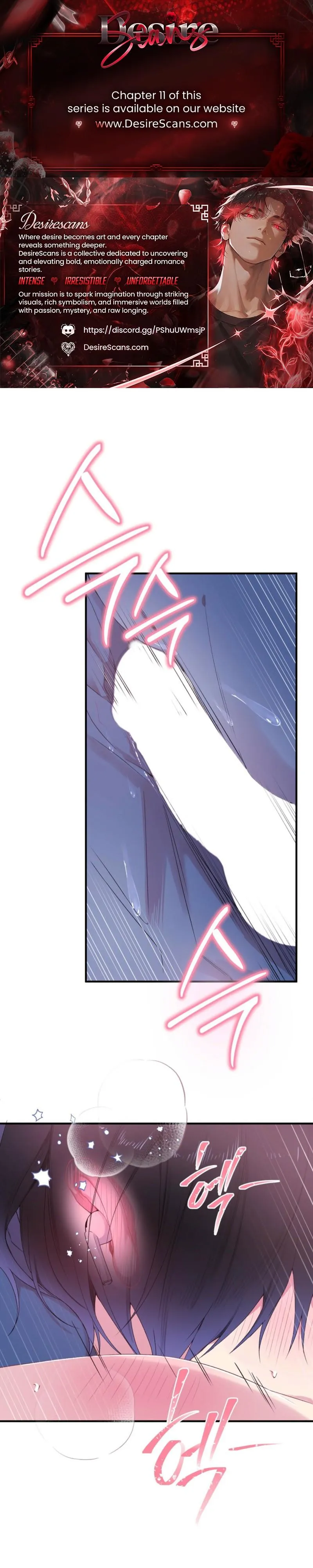 First Love Hertz Chapter 9 page 1 - 