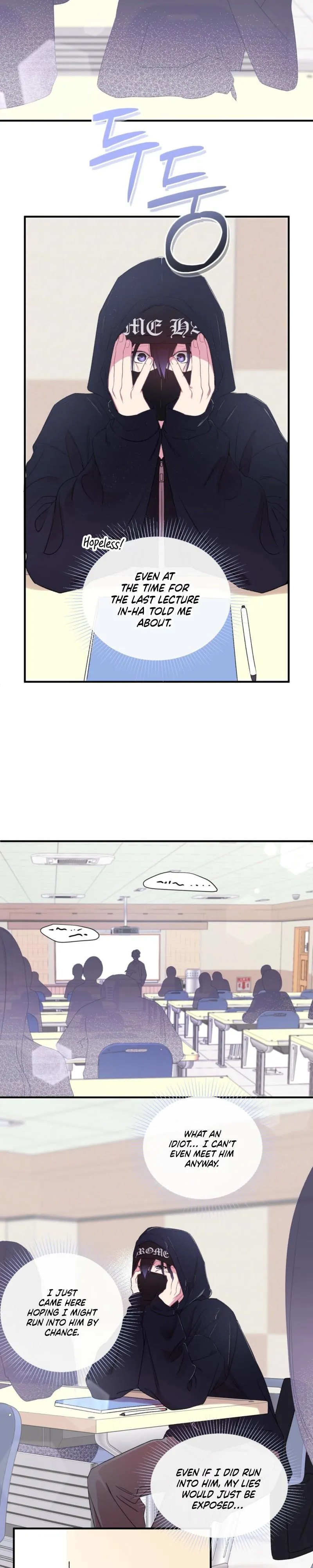 First Love Hertz Chapter 9 page 15 - 