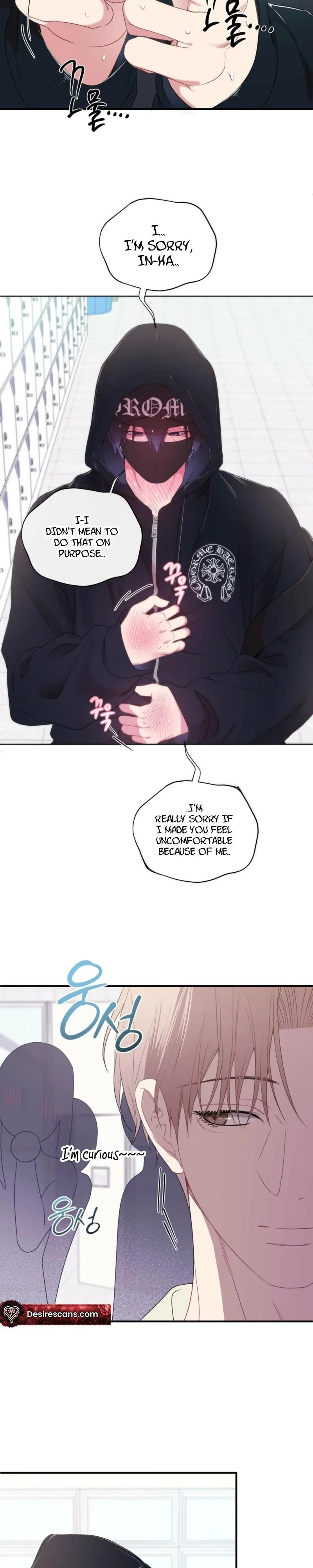 First Love Hertz Chapter 9 page 20 - 