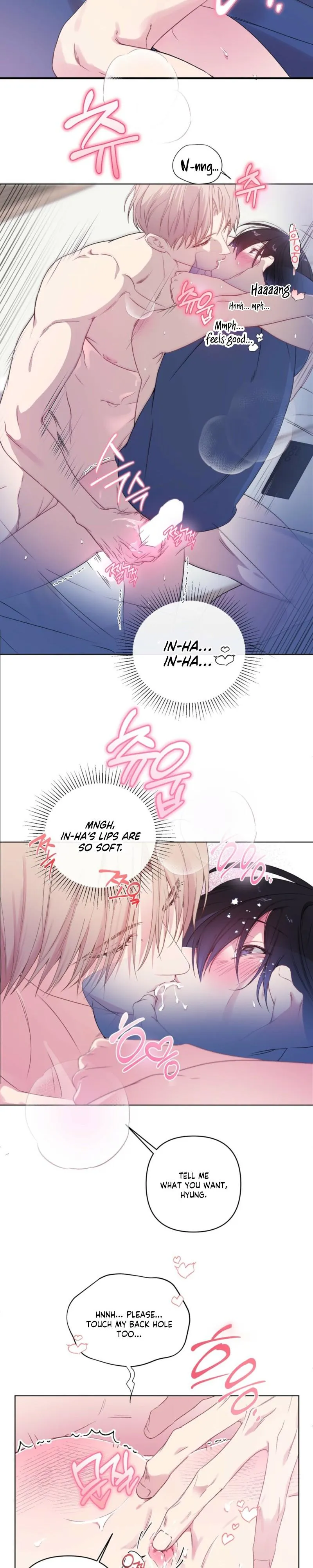 First Love Hertz Chapter 9 page 3 - 