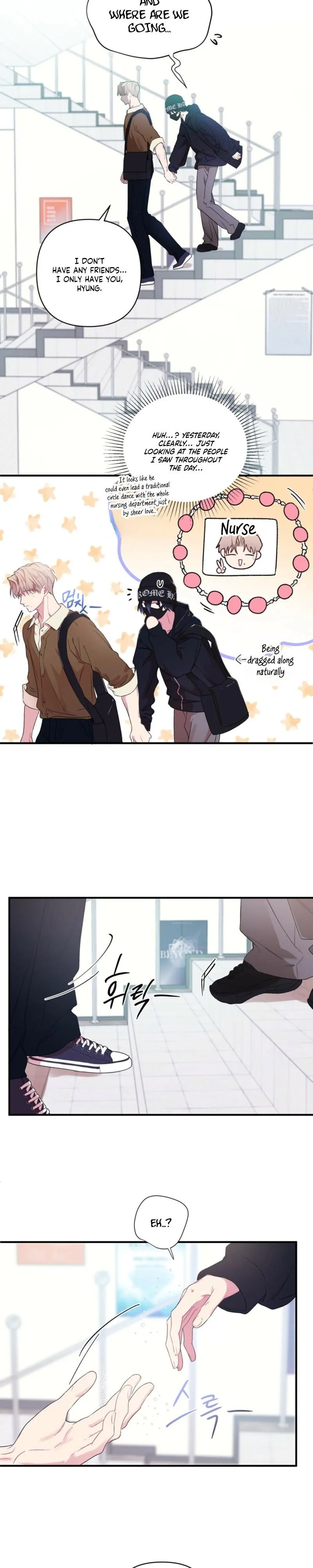 First Love Hertz Chapter 9 page 22 - 