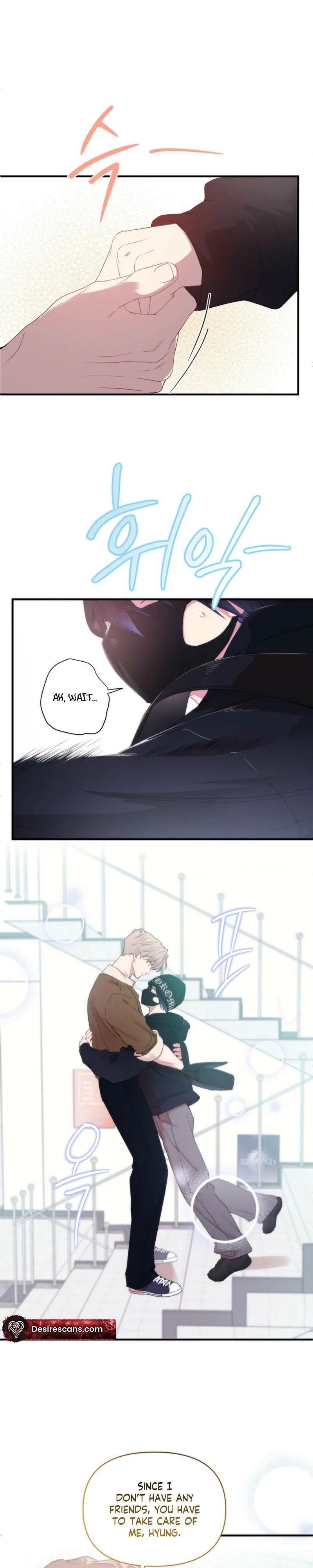 First Love Hertz Chapter 9 page 24 - 