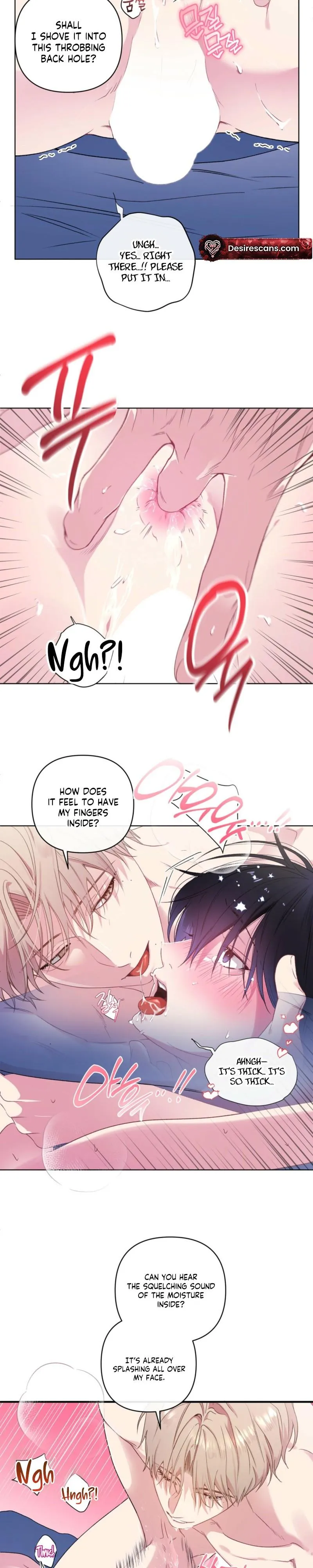 First Love Hertz Chapter 9 page 4 - 