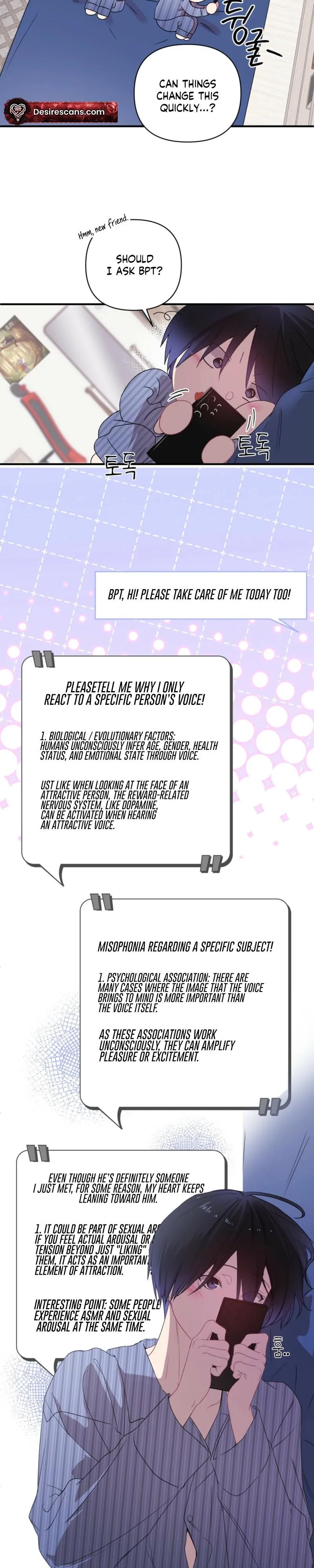 First Love Hertz Chapter 9 page 10 - 