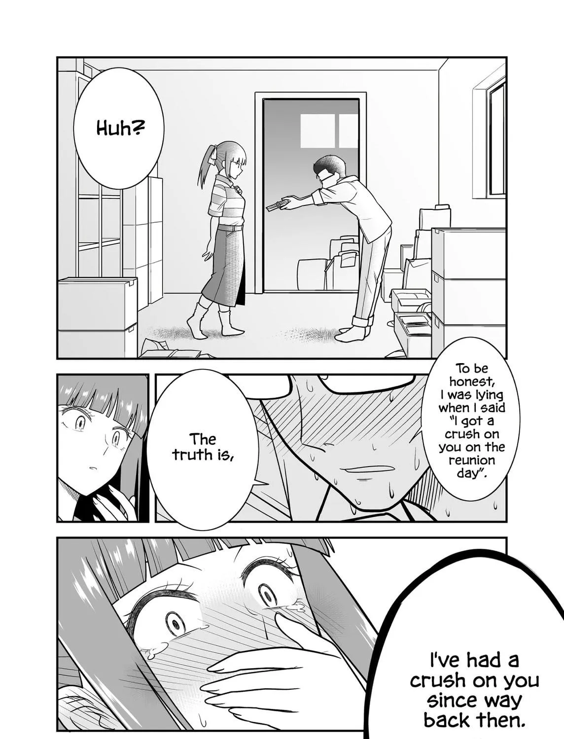First Love Is Now First Love Letter Chapter 1 page 9 - 
