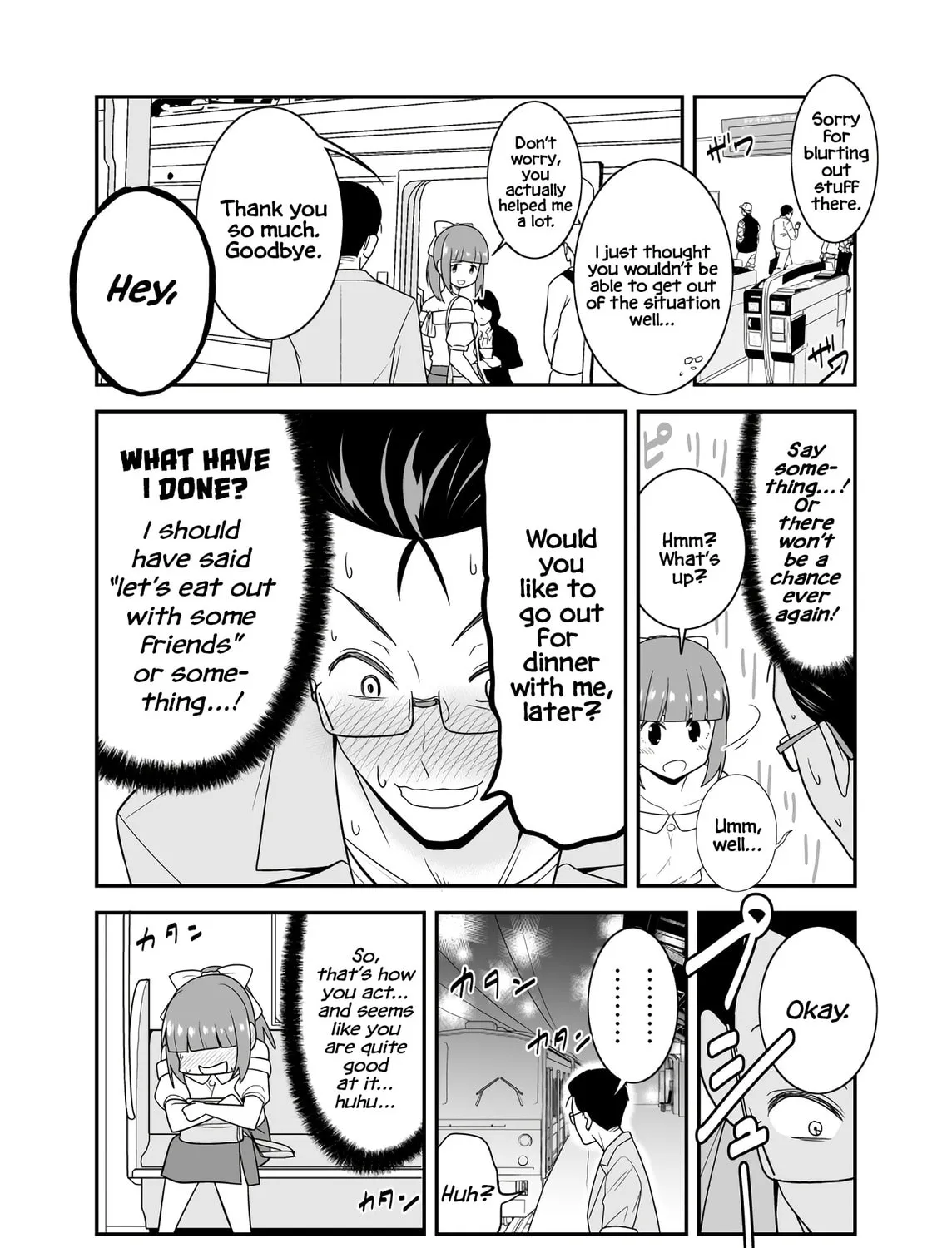 First Love Is Now First Love Letter Chapter 3 page 7 - 