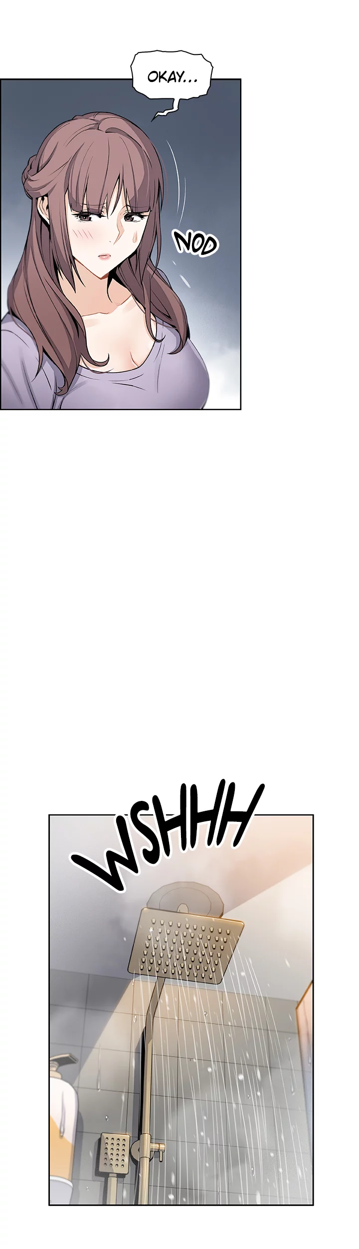 First Love Maid Chapter 10 page 13 - 