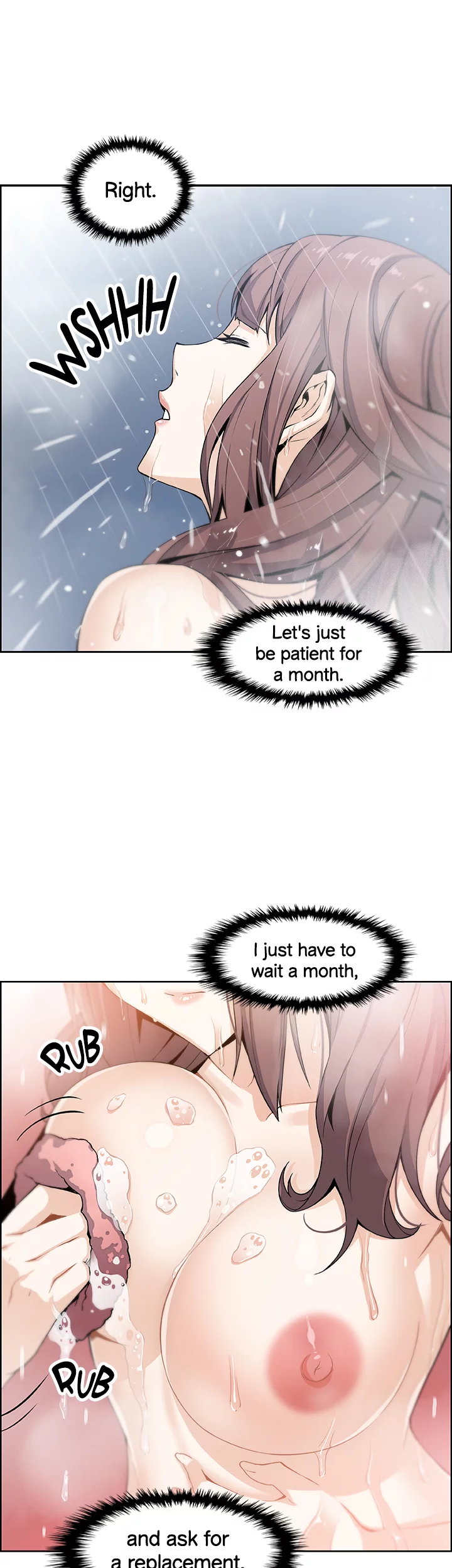First Love Maid Chapter 10 page 15 - 