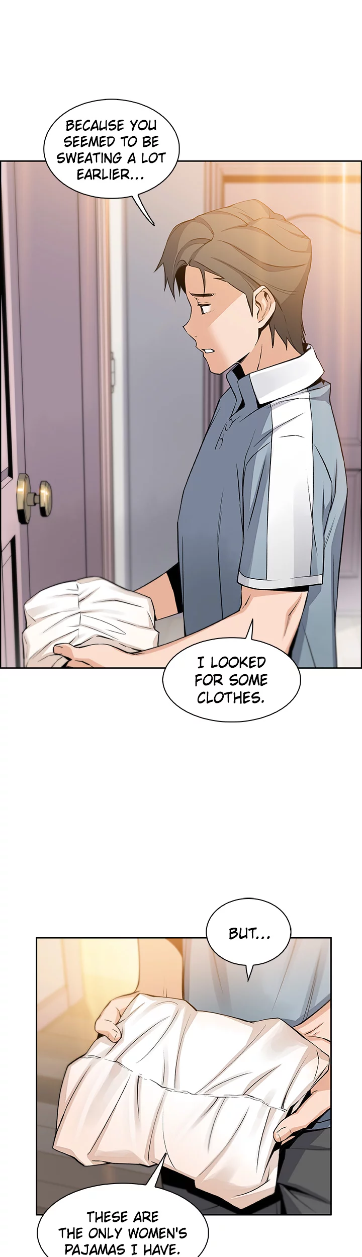 First Love Maid Chapter 10 page 19 - 