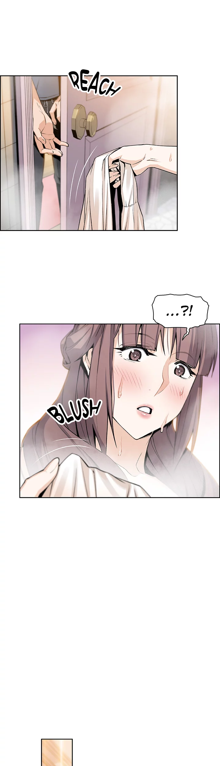 First Love Maid Chapter 10 page 21 - 