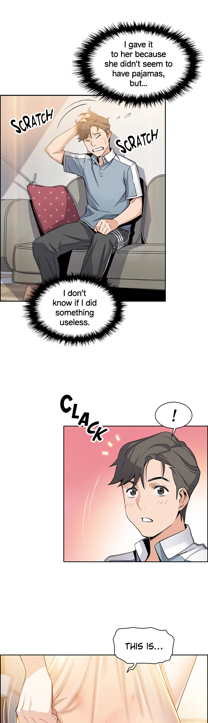 First Love Maid Chapter 10 page 23 - 