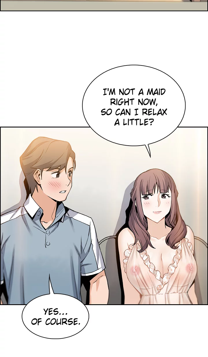 First Love Maid Chapter 10 page 28 - 