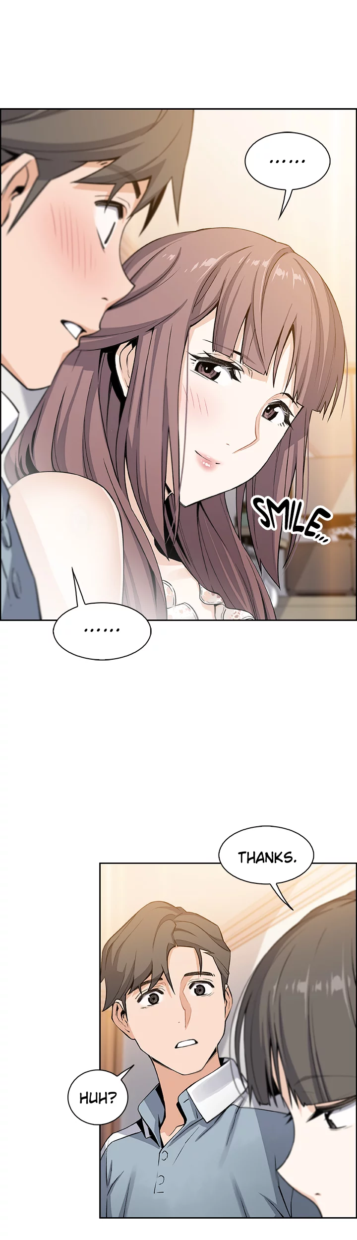 First Love Maid Chapter 10 page 29 - 