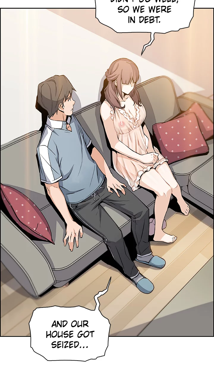First Love Maid Chapter 10 page 34 - 