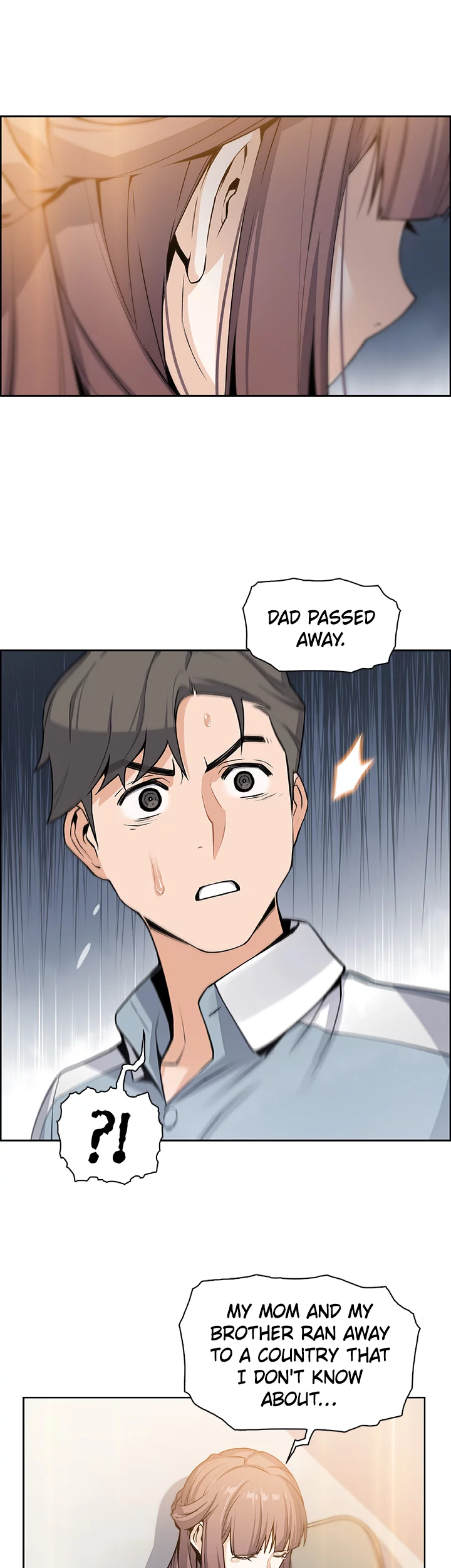 First Love Maid Chapter 10 page 35 - 