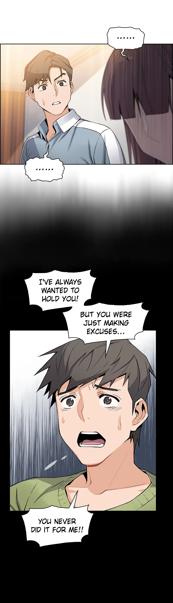 First Love Maid Chapter 10 page 37 - 