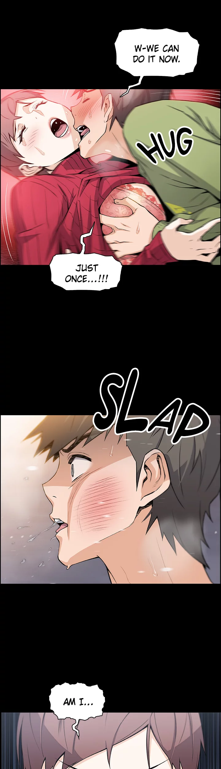 First Love Maid Chapter 10 page 39 - 