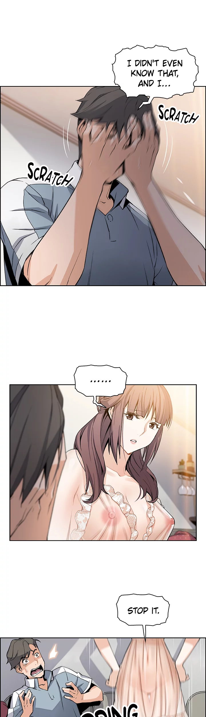 First Love Maid Chapter 10 page 42 - 