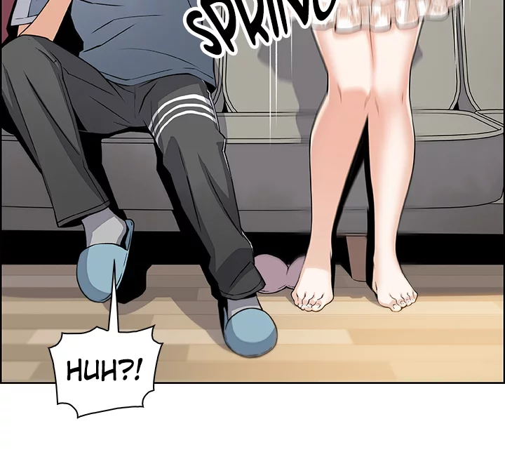First Love Maid Chapter 10 page 43 - 