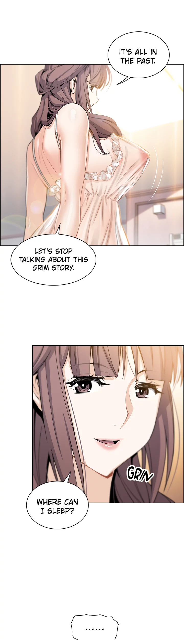 First Love Maid Chapter 10 page 44 - 