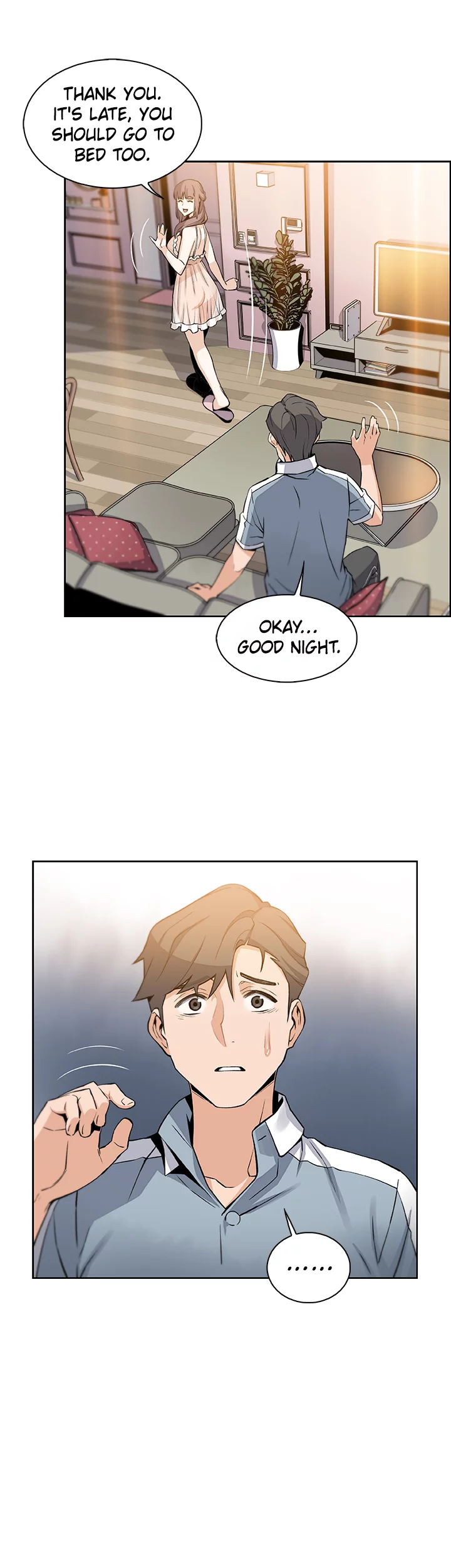 First Love Maid Chapter 10 page 46 - 