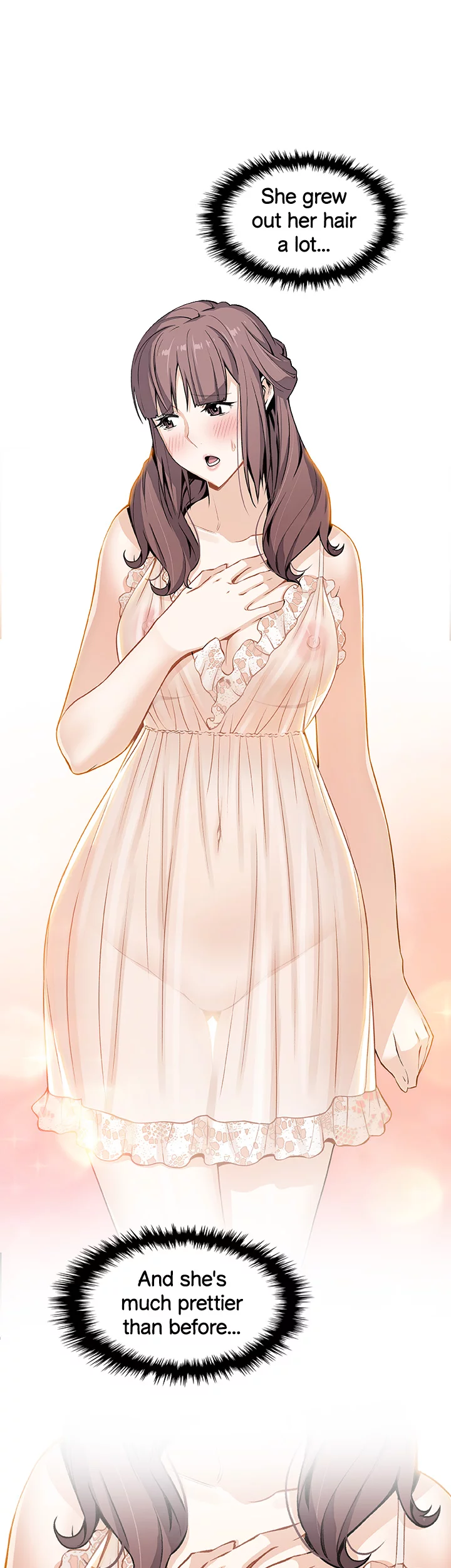 First Love Maid Chapter 10 page 50 - 