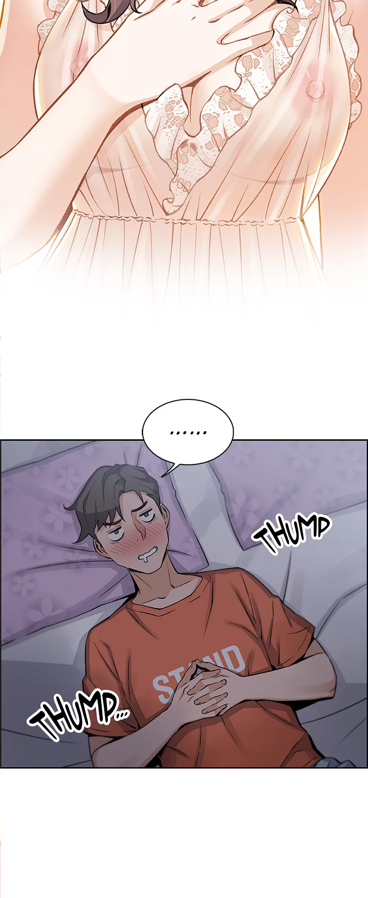 First Love Maid Chapter 10 page 51 - 