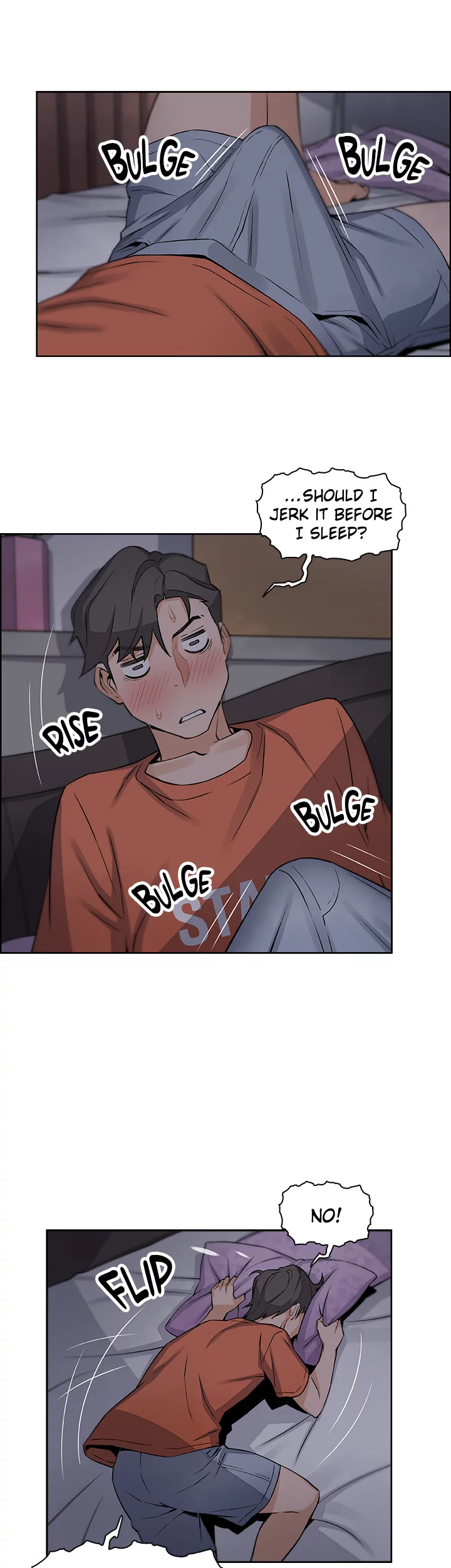 First Love Maid Chapter 10 page 52 - 