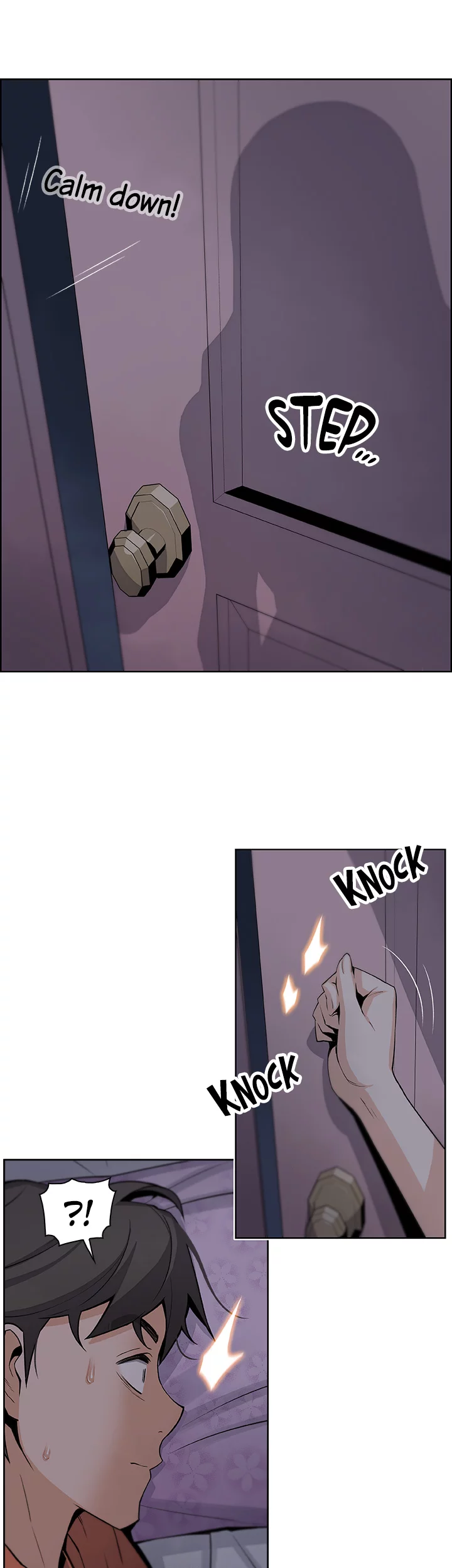 First Love Maid Chapter 10 page 54 - 