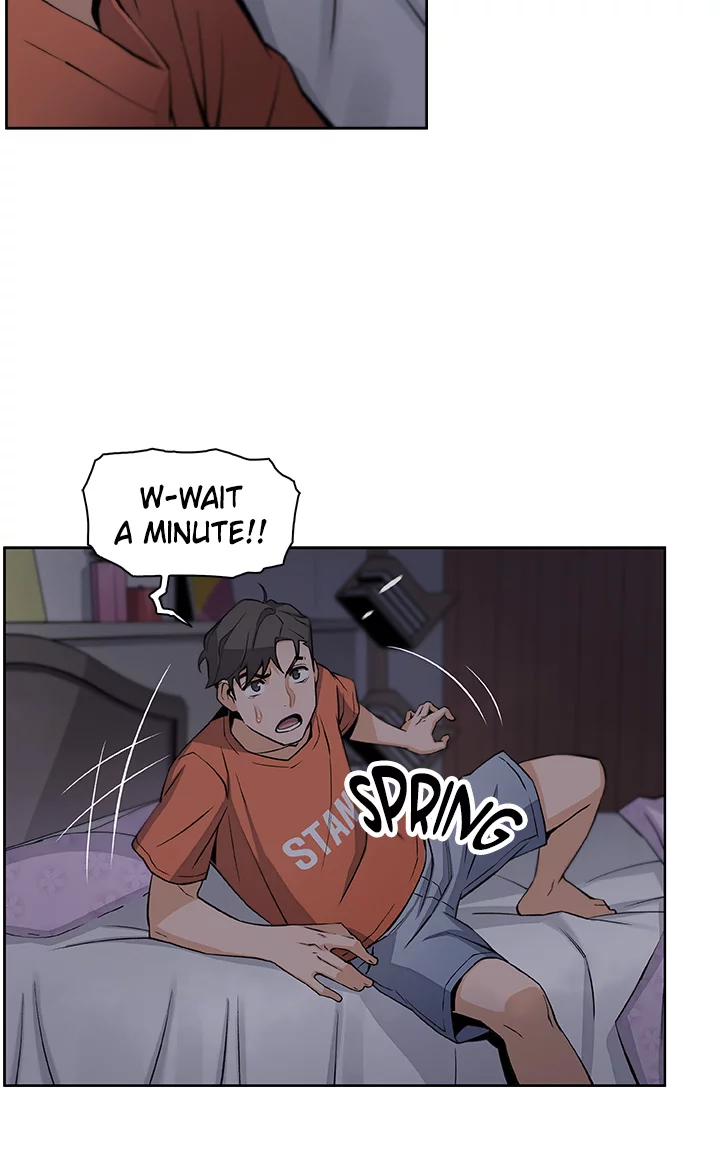 First Love Maid Chapter 10 page 55 - 