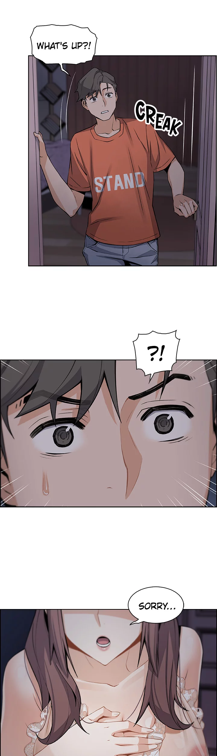 First Love Maid Chapter 10 page 56 - 