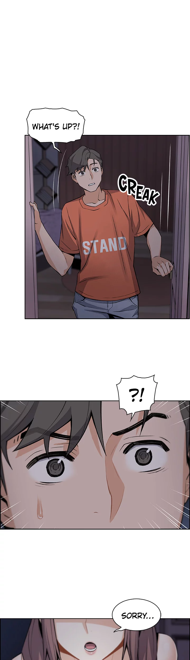 First Love Maid Chapter 11 page 1 - 