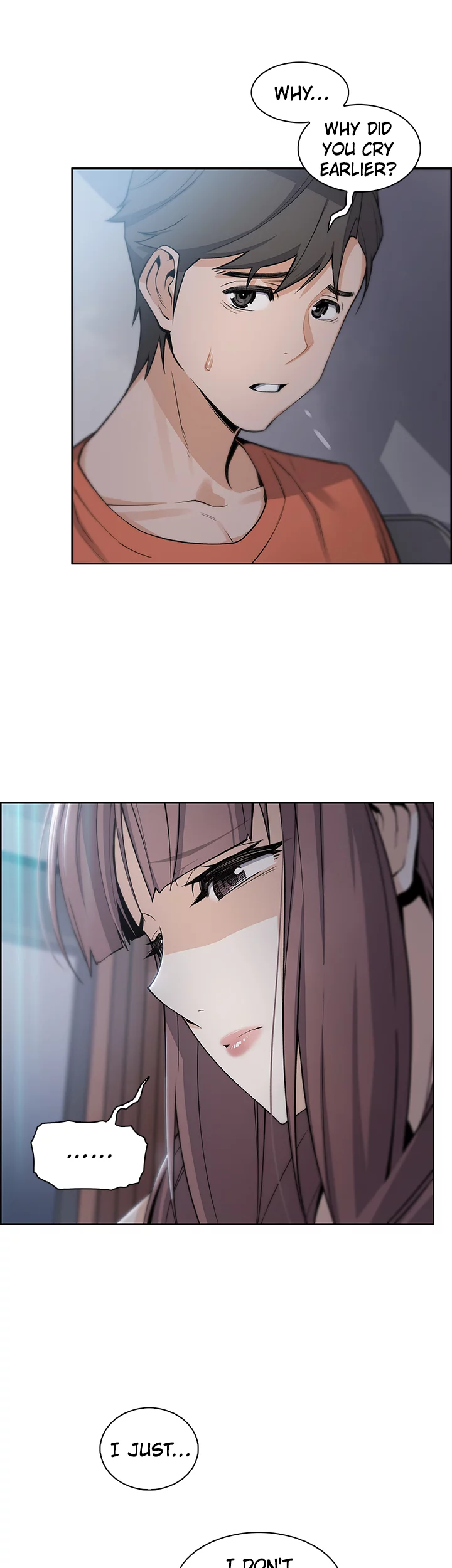 First Love Maid Chapter 11 page 14 - 