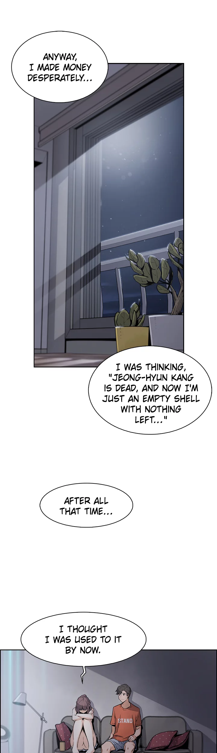 First Love Maid Chapter 11 page 18 - 