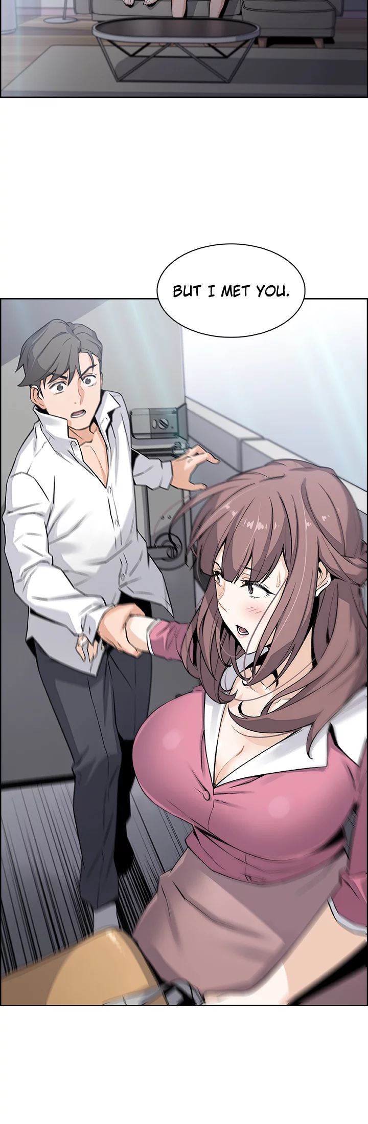First Love Maid Chapter 11 page 19 - 