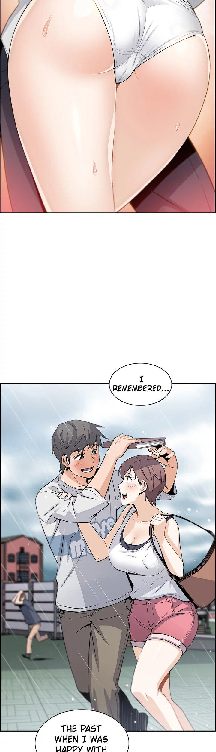 First Love Maid Chapter 11 page 21 - 