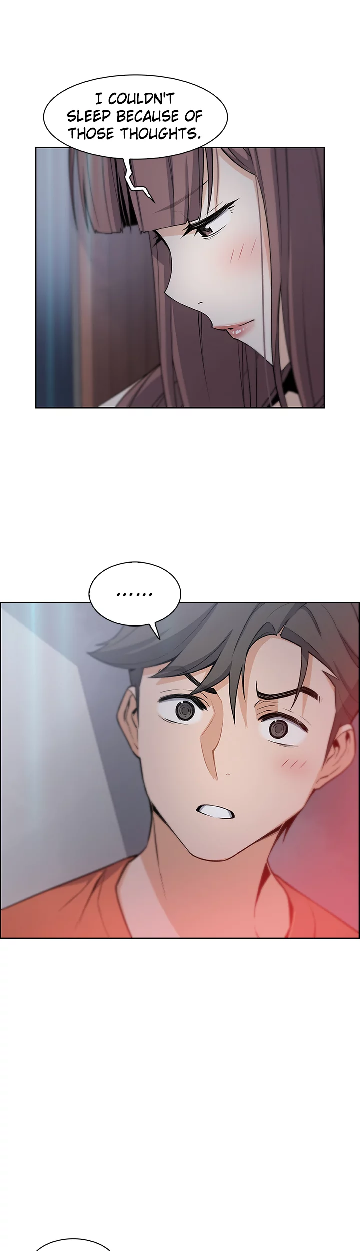 First Love Maid Chapter 11 page 23 - 