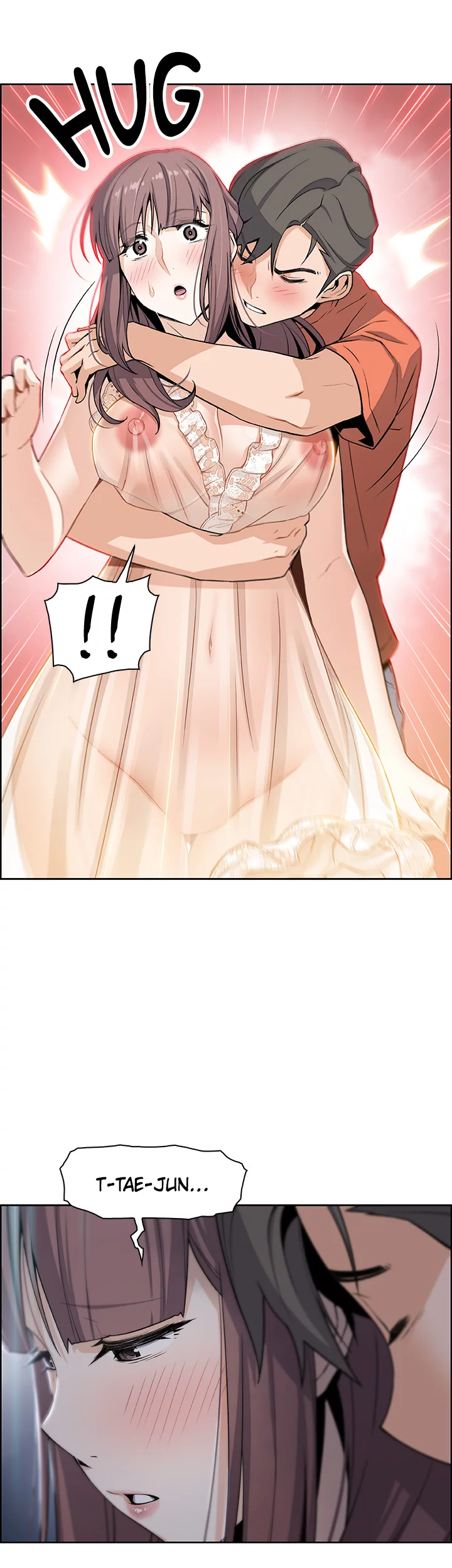 First Love Maid Chapter 11 page 27 - 