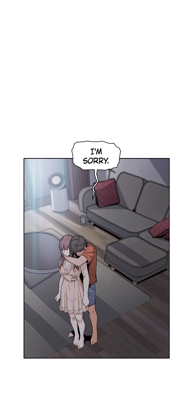 First Love Maid Chapter 11 page 28 - 
