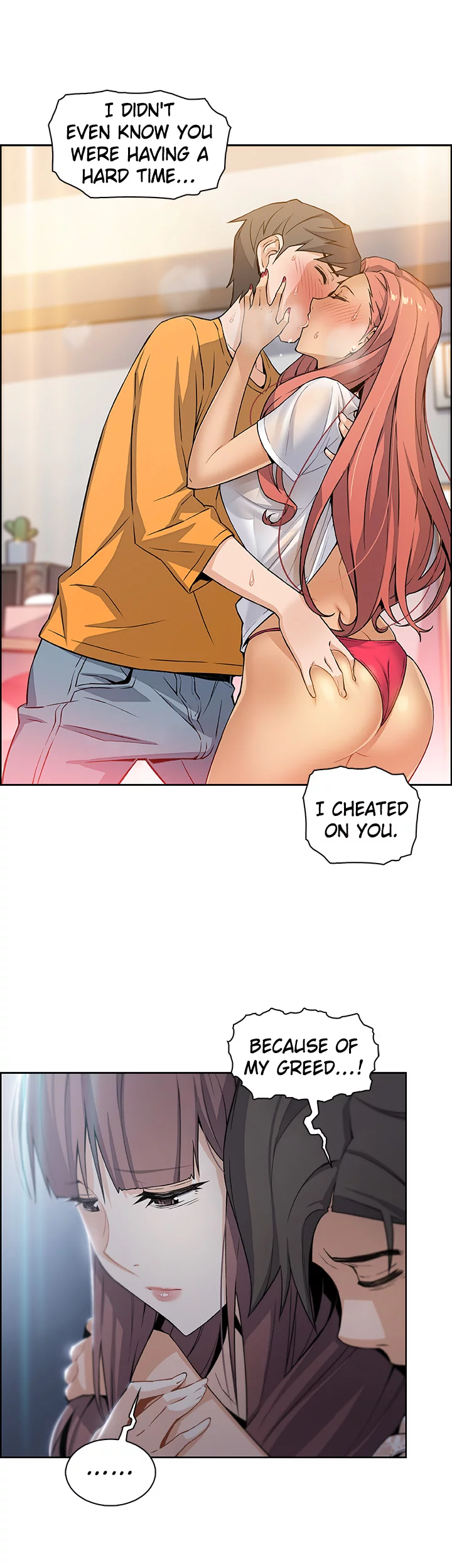 First Love Maid Chapter 11 page 29 - 